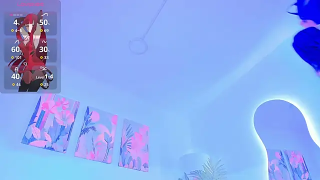 Snapshot of Velvet_Noir_ chatting on July 18, 11:47 am Velvet Noir online show from July 18, 11:47 am
