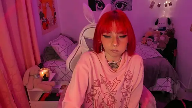 bunny pao online show from May 26, 4:41 am