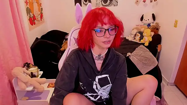 Snapshot of bunny_pao chatting on June 21, 3:20 am bunny pao online show from June 21, 3:20 am