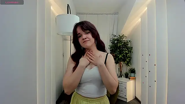 Snapshot of Anny_Lani chatting on March 28, 5:07 am Anny Lani online show from March 28, 5:07 am