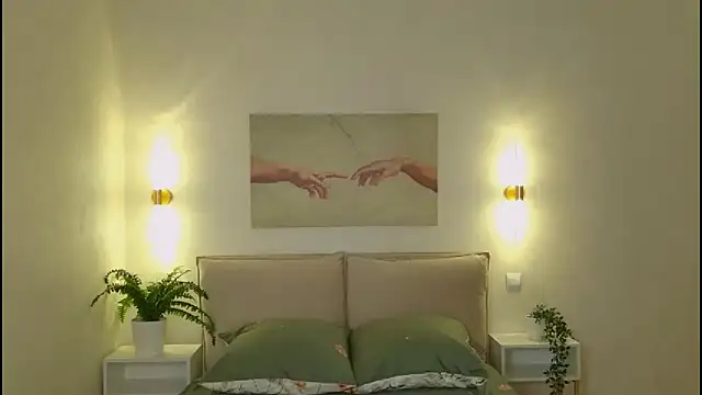 MellyAlfayi online show from April 10, 8:08 am