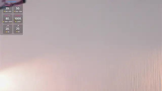 CherlyGuss online show from June 5, 6:52 am