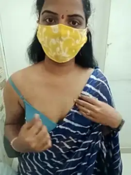  anju  online show from April 12, 8:19 am