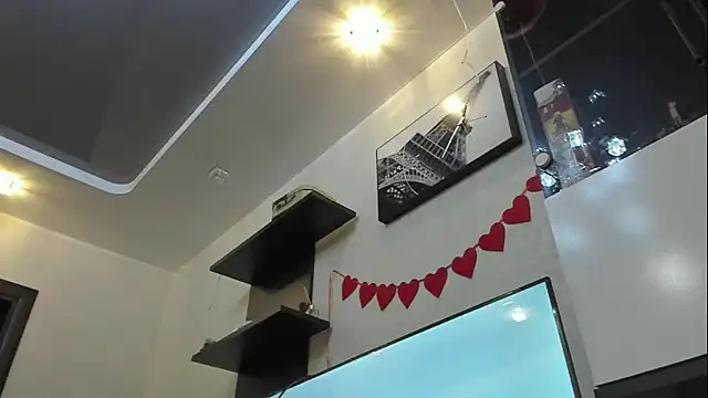 Snapshot of Alisa_Lica chatting on March 29, 8:20 pm Alisa Lica online show from March 29, 8:20 pm