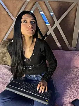 Cataleya Pinkk online show from March 30, 1:12 pm