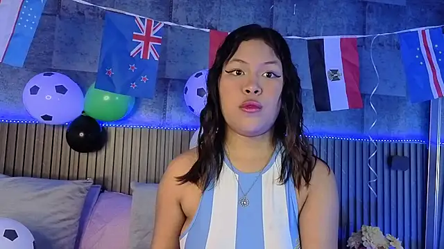 KerlenTeen online show from June 17, 6:42 pm