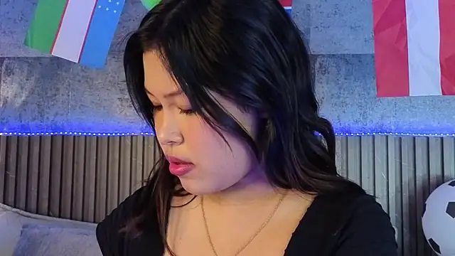 KerlenTeen online show from June 20, 6:44 pm