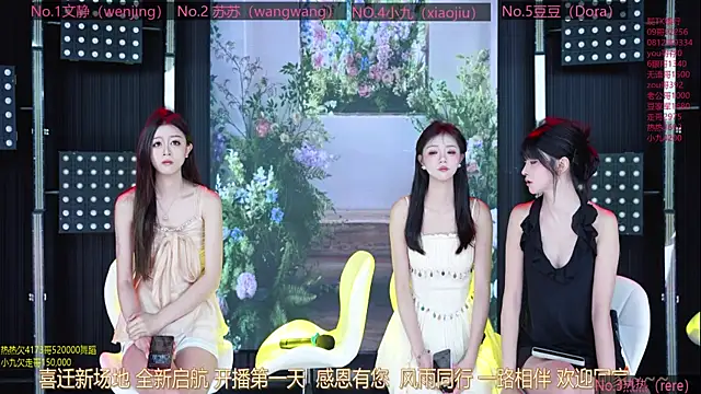 Snapshot of Sweetbaby-1 chatting on May 9, 2:28 am Sweetbaby-1 online show from May 9, 2:28 am