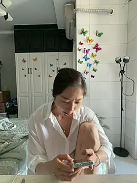 yuanpu0925 online show from April 26, 12:30 am