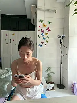yuanpu0925 online show from April 30, 11:42 pm