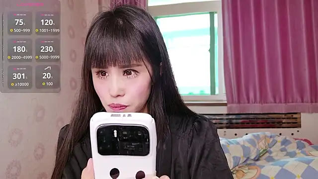 RUyi 11 online show from March 31, 5:30 am