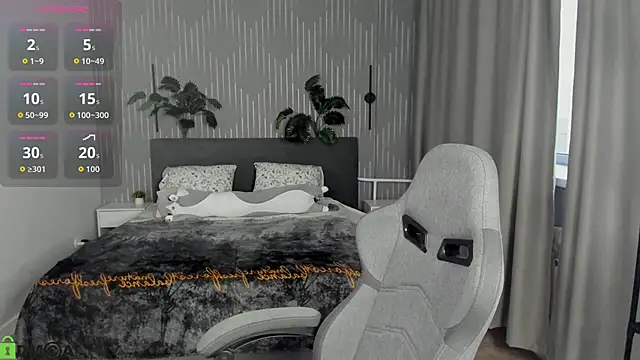 Luna Host online show from May 21, 12:28 am