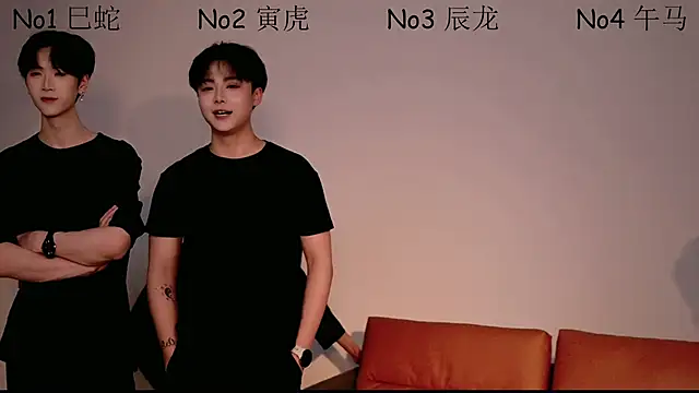 Dkcolo online show from April 12, 10:42 am