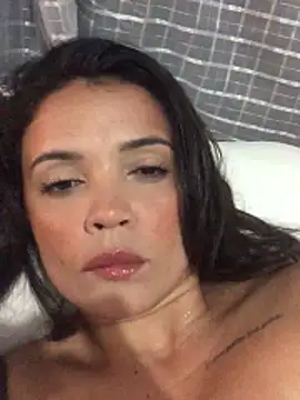 Christine luvv online show from March 28, 9:03 pm