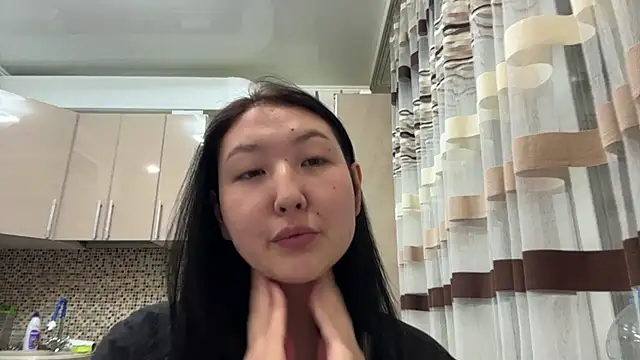 Snapshot of Ameliya_kim chatting on March 28, 10:09 pm Ameliya kim online show from March 28, 10:09 pm
