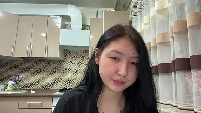 Snapshot of Ameliya_kim chatting on April 6, 9:27 pm Ameliya kim online show from April 6, 9:27 pm