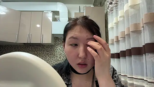 Snapshot of Ameliya_kim chatting on April 7, 9:26 pm Ameliya kim online show from April 7, 9:26 pm