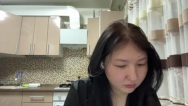 Snapshot of Ameliya_kim chatting on April 9, 8:58 pm Ameliya kim online show from April 9, 8:58 pm