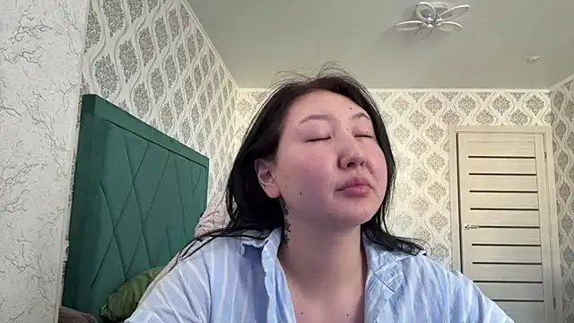 Snapshot of Ameliya_kim chatting on May 4, 5:58 am Ameliya kim online show from May 4, 5:58 am