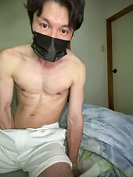 Snapshot of -YumaUemura- chatting on May 30, 2:03 pm -YumaUemura- online show from May 30, 2:03 pm