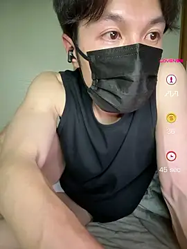 Snapshot of -YumaUemura- chatting on June 2, 2:08 pm -YumaUemura- online show from June 2, 2:08 pm