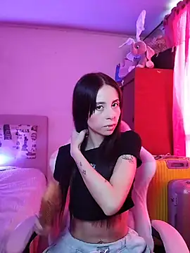 Snapshot of its_Lia_1 chatting on June 18, 8:57 pm its Lia 1 online show from June 18, 8:57 pm