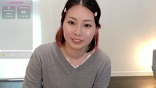 mami-rin online show from April 6, 6:14 am