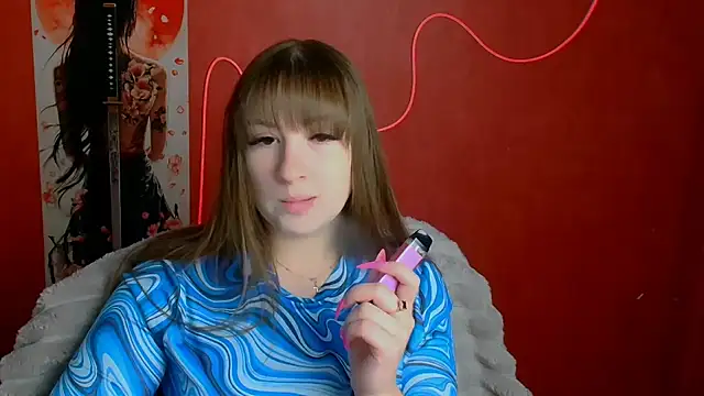 Snapshot of Tiffani_Angel chatting on April 3, 5:38 am Tiffani Angel online show from April 3, 5:38 am