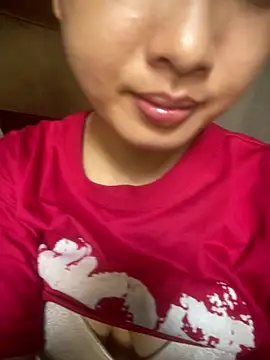 Snapshot of LINSA-0269 chatting on June 22, 5:15 am LINSA-0269 online show from June 22, 5:15 am