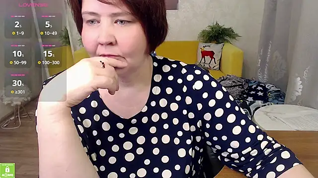 Snapshot of QUEEN02030 chatting on July 9, 3:05 pm QUEEN02030 online show from July 9, 3:05 pm
