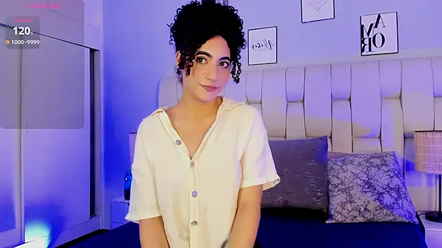 Odett Khastoff online show from April 9, 5:29 am