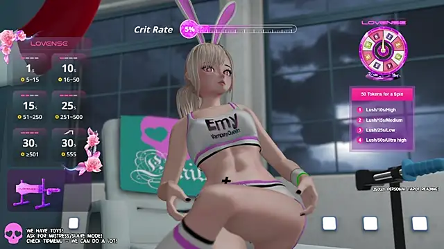 Snapshot of els_emy2 chatting on June 1, 2:19 pm els emy2 online show from June 1, 2:19 pm