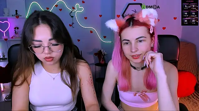 lissa veils online show from April 13, 7:36 am