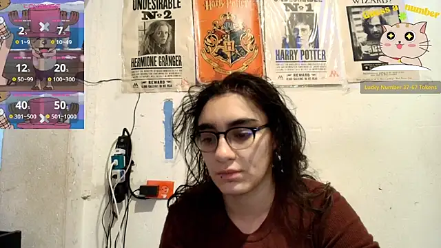 Snapshot of Ellaa_honey chatting on May 24, 10:48 pm Ellaa honey online show from May 24, 10:48 pm