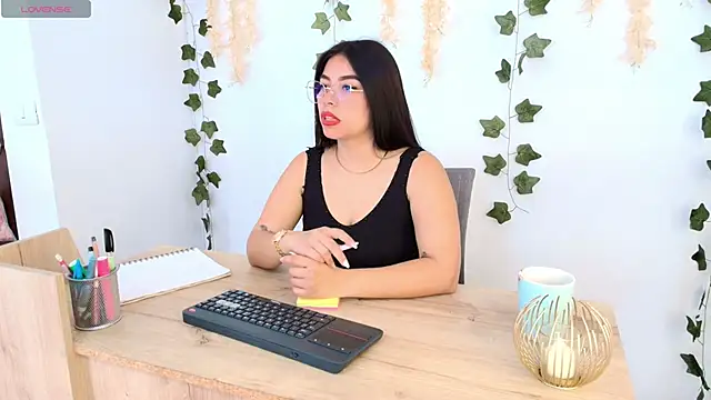 Ariana castillo02 online show from May 5, 1:08 pm