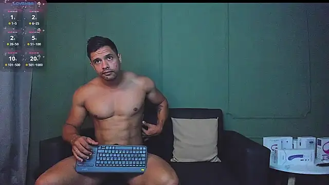 Snapshot of dominc_berry chatting on April 13, 11:59 am dominc berry online show from April 13, 11:59 am