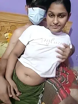 Jerin Couple61 online show from July 5, 12:45 pm
