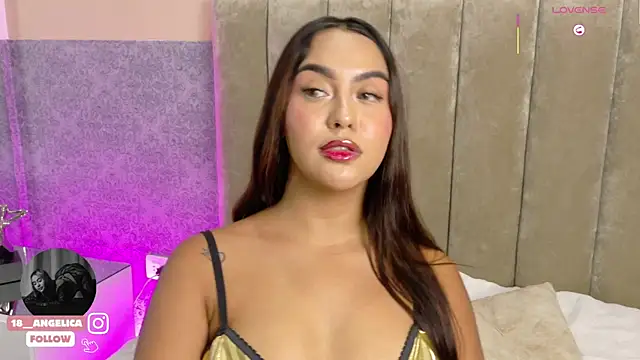 angelicaa garcia online show from April 1, 1:41 pm