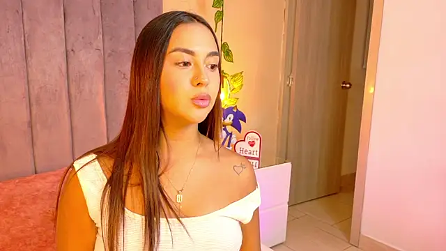 angelicaa garcia online show from July 13, 11:24 am
