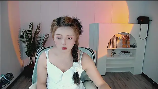 Snapshot of wanqing-5288 chatting on April 1, 9:43 am wanqing-5288 online show from April 1, 9:43 am