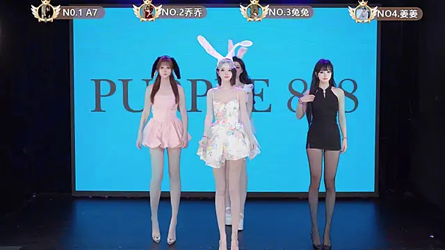 YSL-007 online show from May 29, 2:37 pm