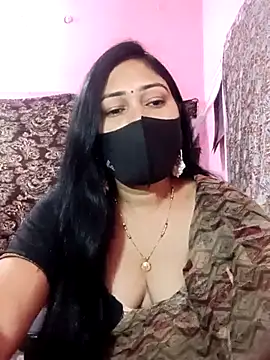 Snapshot of Pinki-girl chatting on April 7, 5:52 am Pinki-girl online show from April 7, 5:52 am