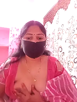 Snapshot of Pinki-girl chatting on April 16, 5:30 am Pinki-girl online show from April 16, 5:30 am
