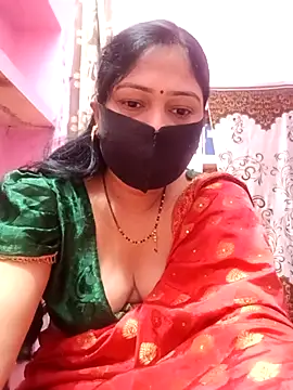 Snapshot of Pinki-girl chatting on May 9, 4:50 am Pinki-girl online show from May 9, 4:50 am
