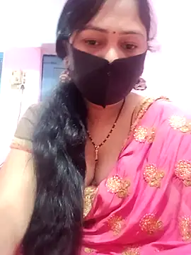 Snapshot of Pinki-girl chatting on May 10, 5:34 am Pinki-girl online show from May 10, 5:34 am