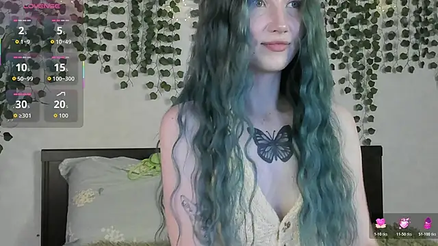 Snapshot of Leona_Vixen chatting on May 31, 6:10 am Leona Vixen online show from May 31, 6:10 am