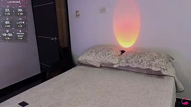 SalomarRivas online show from April 7, 3:12 pm