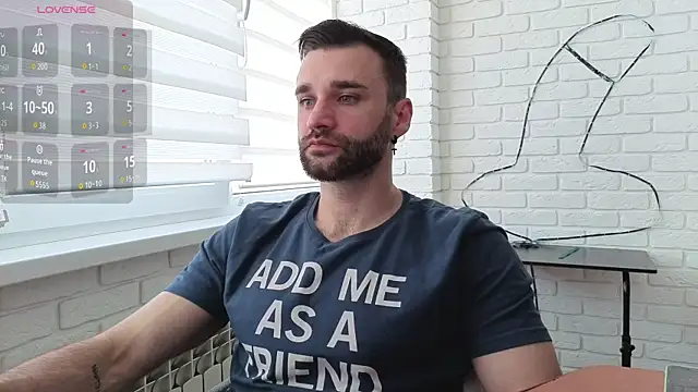 DaddySlava online show from June 19, 5:28 pm