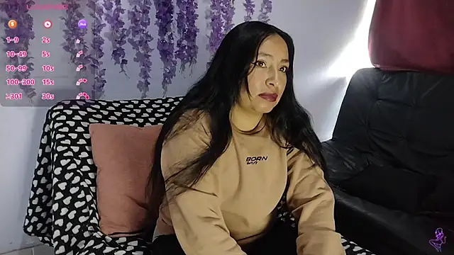 mmDanielamm online show from April 27, 2:04 pm