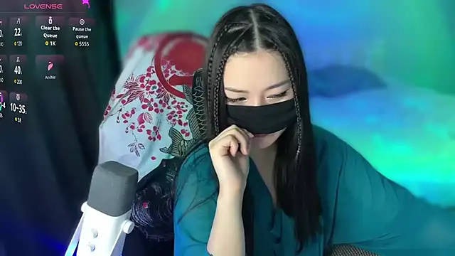 Snapshot of rin_night chatting on June 13, 3:54 pm rin night online show from June 13, 3:54 pm